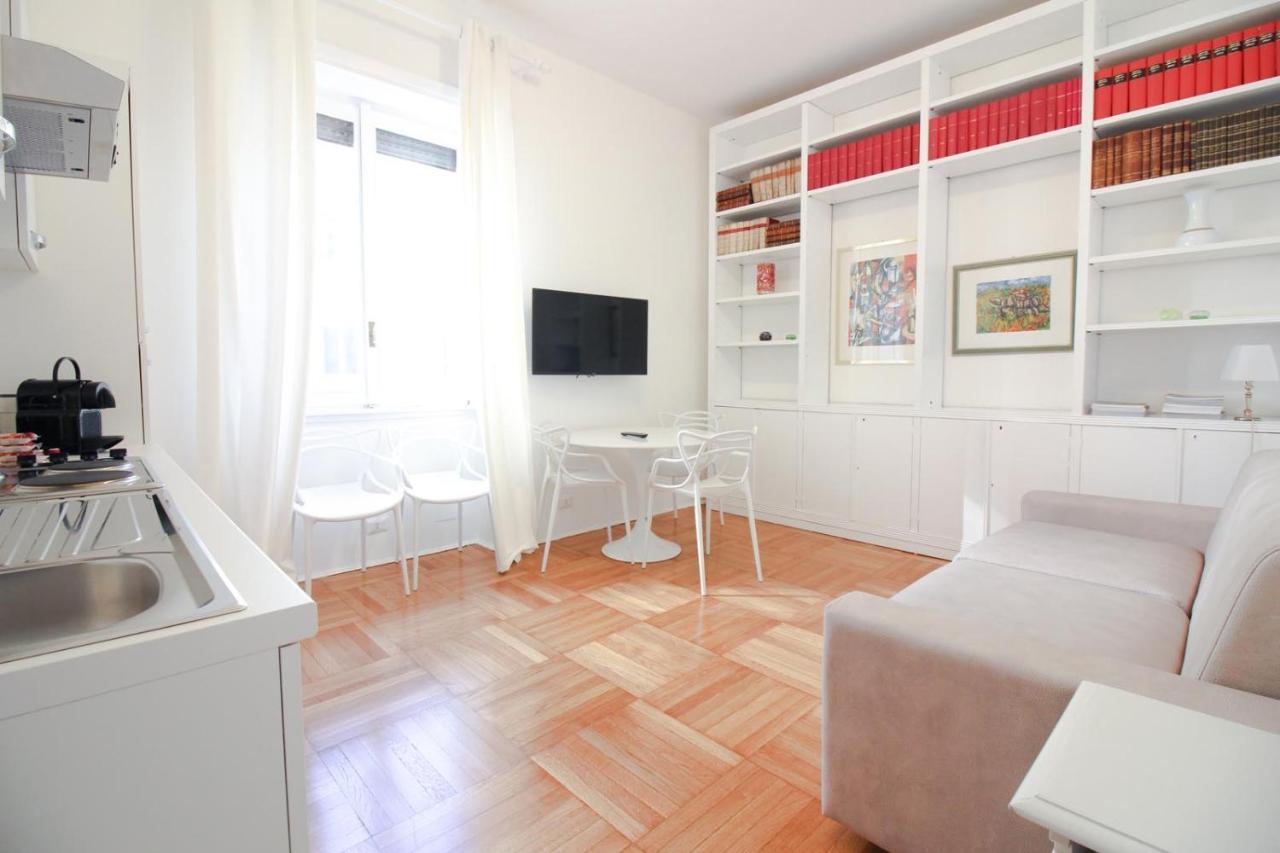 Duomo Charme Apartment Milaan Buitenkant foto