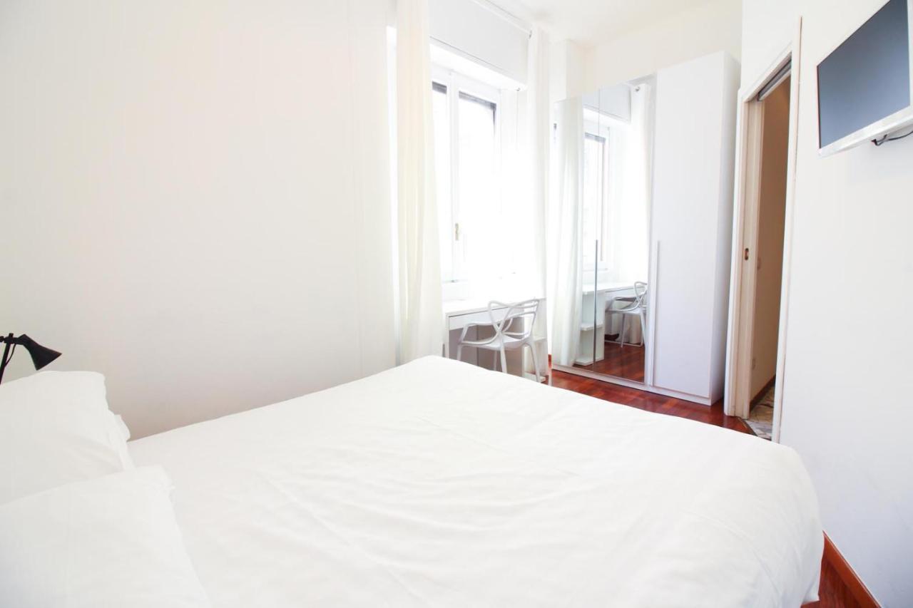 Duomo Charme Apartment Milaan Buitenkant foto