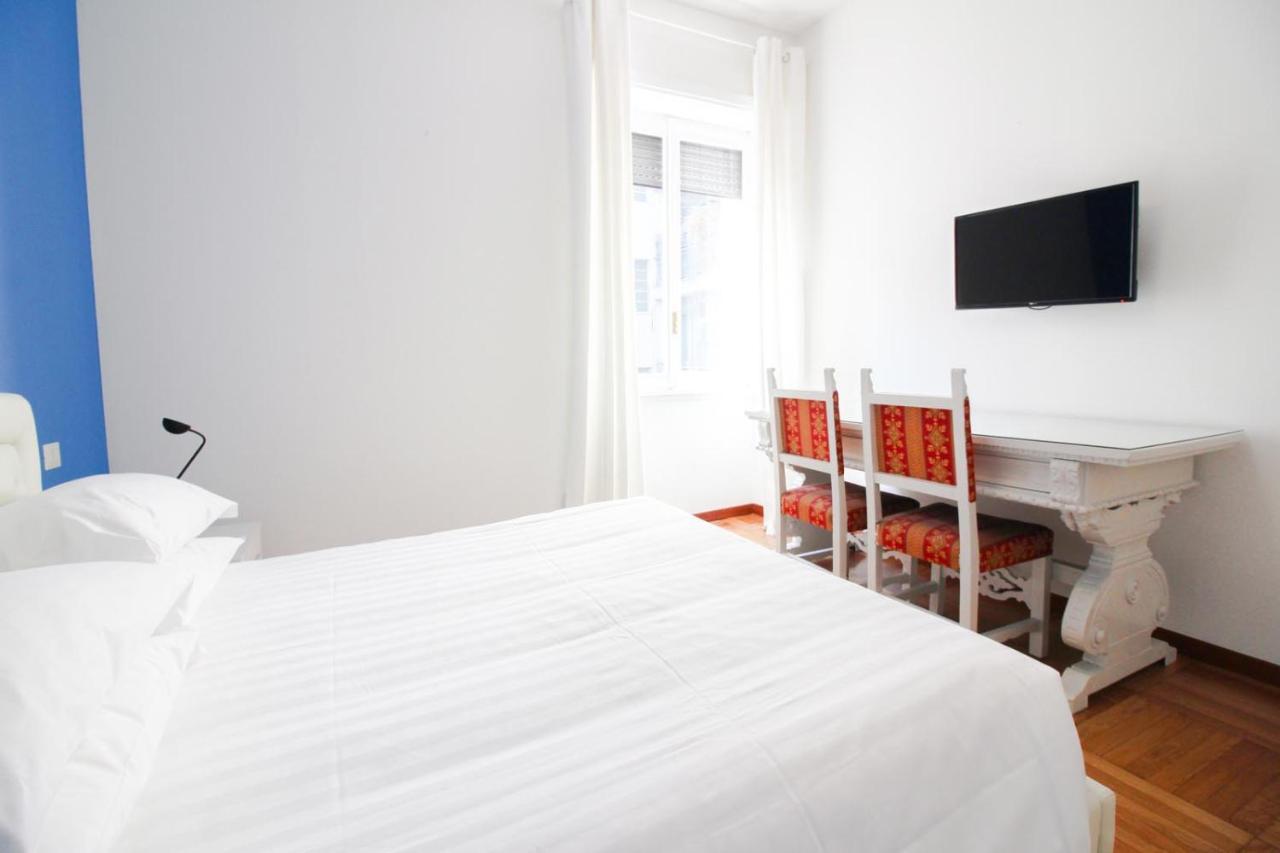 Duomo Charme Apartment Milaan Buitenkant foto
